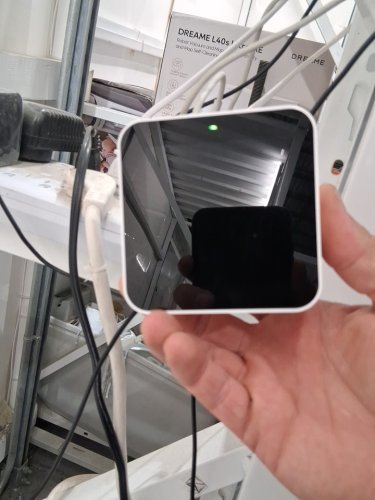 Temtop5 Entry-level 2 in 1  Multifunctional Air Quality type C port Monitor -  PM 2.5 AQI - black (model: P10) image 4