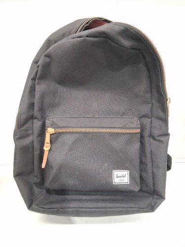 Herschel settlement backpack - 23L - black image 2