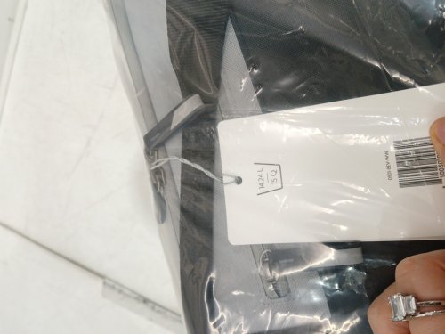 uppababy bevvy cooler - 15q - black/grey (model: 0901-BEV-WW) image 4