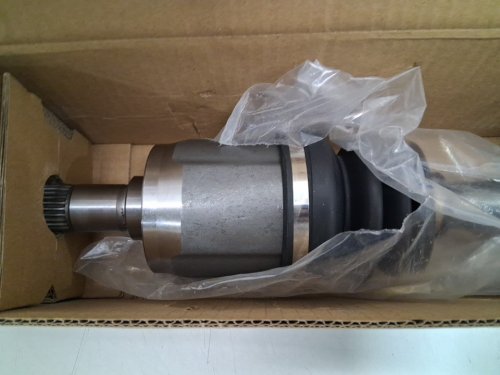 A-Premium Rear CV Axle Shaft Assembly Compatible with SELECT ARTIC CAT MODELS (MODEL: R072529316/CVA64236-C) image 5