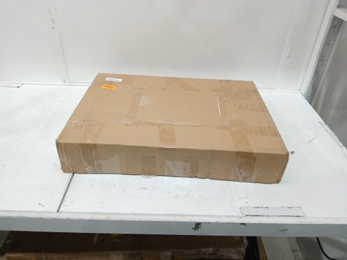 FASTVITA ADJUSTABLE MOBILE OVERBED TABLE, ROLLING STAND - WHITE (MODEL: PEP_333N9EKA) image 2