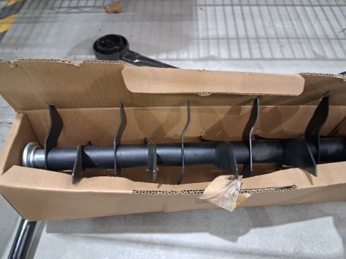 GREENWORKS 13 AMP 14" CORDED DETHATCHER (MODEL: DHA103) image 5