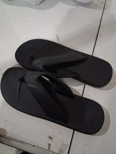 men's bench comfort flip flop - size 11 - black (style : 1872041) image 2