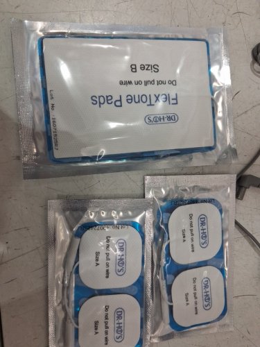 DR-HO'S Circulation Promoter Essential Package - TENS Machine, EMS and AMP - Improves Circulation, Reduces Swelling and Relieves Foot and Leg Pain (Model: CP-I) image 4