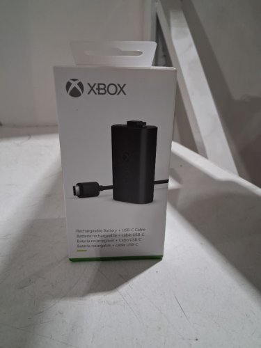 Xbox Rechargeable Battery + USB-C Cable Kit - black (model: 1727) image 2