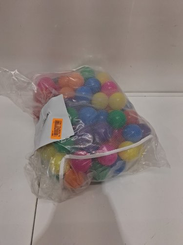 88PC PlayMaty Ball Pit Balls - 2.2" - multi-colour image 2