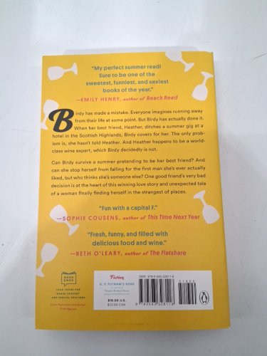(paperback) the summer job a novel by lizzy dent image 3
