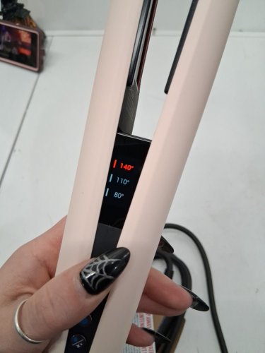 DYSON AIRSTRAIT WET TO DRY HAIR STRAIGHTENER - CERAMIC PINK (MODEL: HT01) image 7