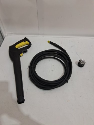 KARCHER TRIGGER GUN AND HOSE KIT - 25FTAND 2000LB PER SQ INCH - BLACK (MODEL: 2.643-910.0) image 3