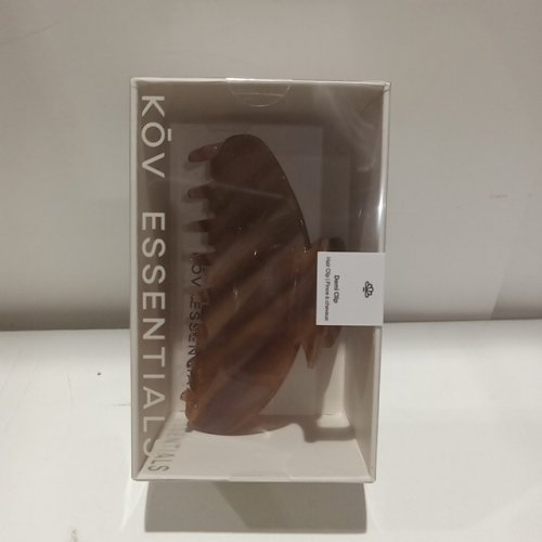 KOV ESSENTIALS DEMI CLIP - honey image 2