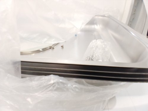 4PK Stainless Steel Buffet Warmer Chafing Dish - 8QT - Silver/Gold image 7