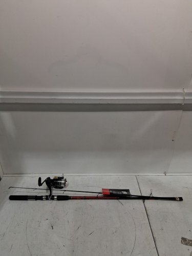 offshore angler pro plus 7ft trophy rod and reel combo - 4:1:1 gear ratio - medium heavy action (model: pt6650mhs-2) image 2