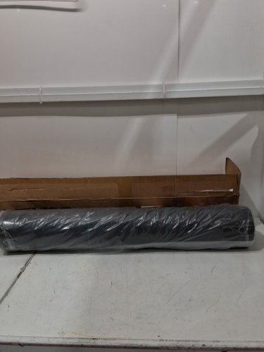 HEAVY DUTY PREMIUM FABRIC WEED PLANT BARRIER - 6FT X 300FT - BLACK (MODEL: 6*300FT70) image 3