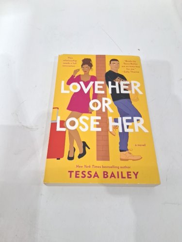(paperback) love her or lose her a novel by tessa bailey image 2