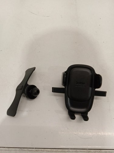 IOTTIE ONE TOUCH 6 SMARTPHONE CD SLOT CAR MOUNT - BLACK (MODEL: EOTNCG104) image 2