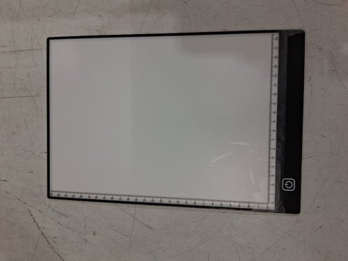 WELLFAR Tracing LIGHT BOX - 11" x 7" - white image 3