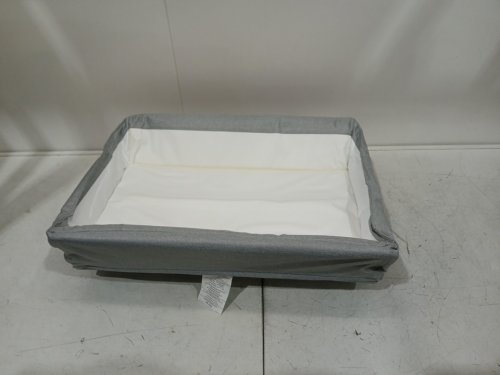 UPPAbaby Remi Changing Station with Wipeable Surface and Simple Attachment - for  UPPAbaby Remi Playard - grey/stella (model: ‎0901-PCG-CA-stl) image 3