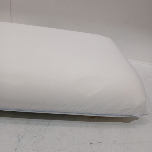 SEALY dreamlife memory foam gel cooling pillow - king ( 34" x 18") - white (model: F01-00871-KG1) image 3