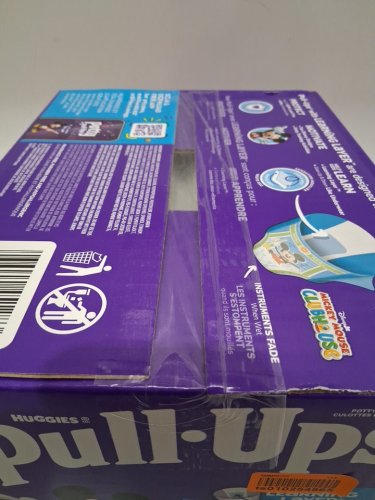 66PK HUGGIES PULL-UPS DISPOSABLE TRAINING PANTS - SIZE 3T-4T - DISNEY MICKEY MOUSE image 3