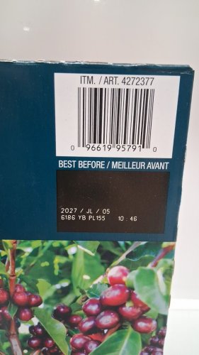 120PK KEURIG Kirkland Signature Organic Breakfast Blend Fair Trade Coffee K-Cup Pods - (MODEL:4272377) image 4