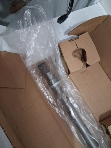 a premium cv axle replacement  - for various models - (model: cva68250-c / q102418931) image 5