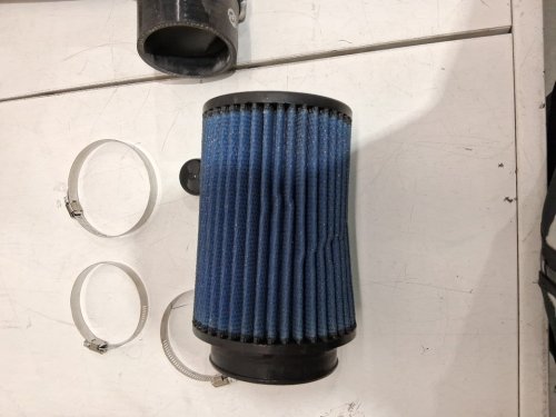 afe power Magnum FORCE Stage 2 Cold Air Intake System with Pro 5R Filter-(model:54-12492) image 4