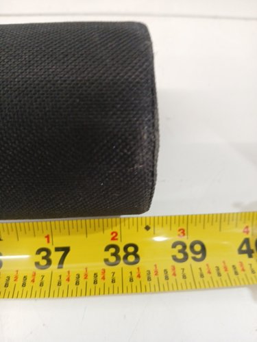 White River Fly travel rod case - 38" - Black image 4