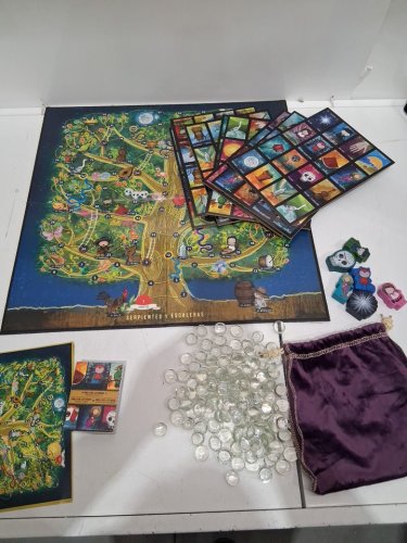 NOVELTY Deluxe Lottery & Snakes & Ladders - multicolor (model: 1785093) image 3