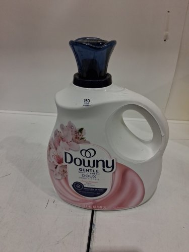 DOWNY GENTLE SOFT AND FRESH FABRIC SOFTENER - 3L - CHERRY BLOSSOM (MODEL: 2013121) image 2