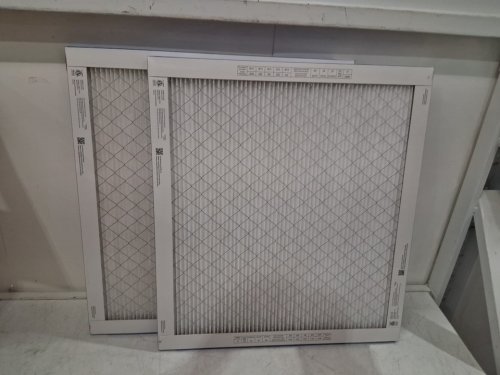 2pk 3M Filtrete MPR 1900 Electrostatic Air Filter - 18" x 20" x 1" (MODEL: ua45-2pk) image 3