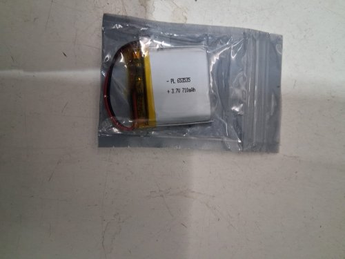 HRB 2S 50C TR Hard Case RC Lipo Battery Compatible with RC Helicopter Airplane Car Trucks Boat Tank - 7.4V 5200mAh image 3