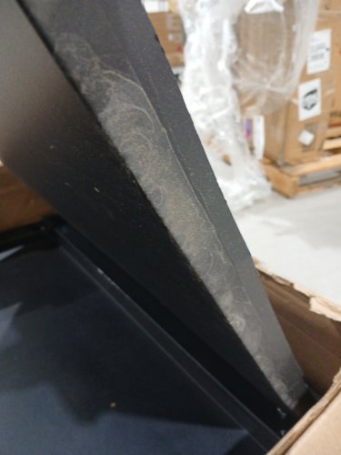 Costway Outdoor Grill Table Cart - 80" x 50.5" x 24" - Black (Model: NP12509BK) image 14