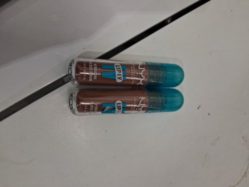 2 NYX Professional Makeup Lip IV Hydrating Gloss - splashin spice - 5ml/each image 2