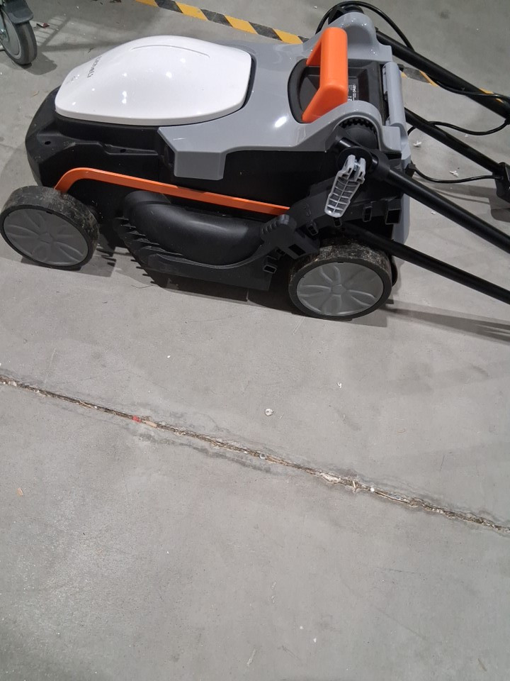 Litheli U20 Handy Series 20V 4.0 Ah Brushless Lithium Ion Push 13" Cordless Electric Lawn Mower (no Batteries Included) - (model: U20LM00-0A110/EGT010172) image 7