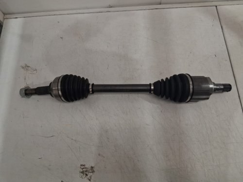 Kugel Front Left CV Axle Shaft Compatible with Nissan Juke (Automatic Transmission) (2011-2017) (Model: NCV-NI53028) image 2