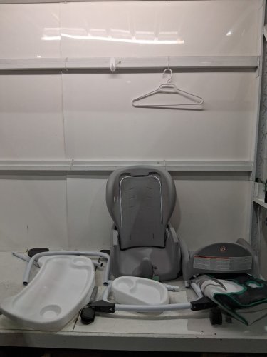 ingenuity full course convertible 6-in-1 highchair - 6m-5y - astro/grey (model: 13108) image 3