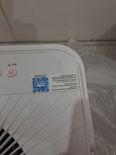 MIDEA CUBE CONVERTIBLE SMART DEHUMDIFIER WITH APP CONTROL - 20 PINTS/DAY - COVERS UP TO 1500SQ.FT - WHITE (MODEL: MAD20S1QWT) image 3