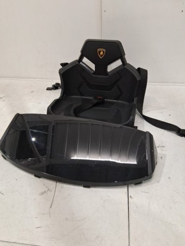 INFANS 12V Licensed Lamborghini Ride On Car with Parent Remote Control - 55lbs max - Yellow (Model: TQ10069US-YW) image 20