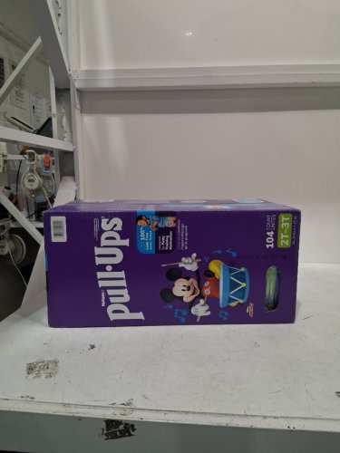 104PK HUGGIES PULL UPS BOYS POTTY TRAINING UNDERWEAR - 2T/3T - MICKEY MOUSE image 2