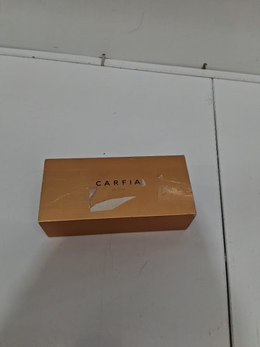 WOMEN'S CARFIA round polarized sunglasses - 51 22 140 - brown/green (model: ca1951) image 2