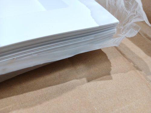 24PK LooYee DECORATIVE Drop Ceiling panels - 4FT x 2FT - WHITE image 4