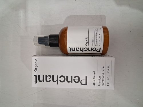 Penchant Premium Aloe Juice WATER BASED Creamy Organic PERSONAL Lube - 120ML image 2