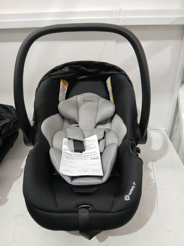 safety 1st 8-in-1 grow and go flex travel system stroller - 35lbs - black / ALLOY (model: 01405cga0) image 11
