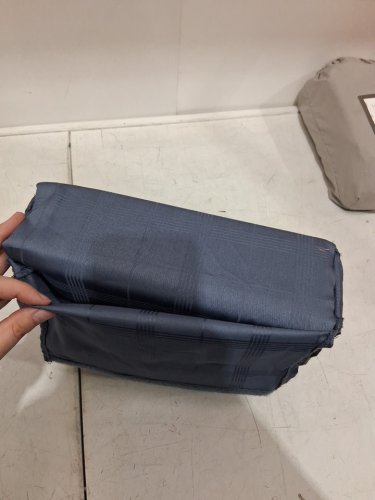 6PC Gluckstein Studio Berkeley Sheet Set - QUEEN - Blue (Model: 2200101) image 3