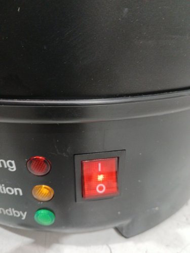 Leerie Wax Melter for Candle Making - 10Qt - black - (MODEL:wm-l10) image 4