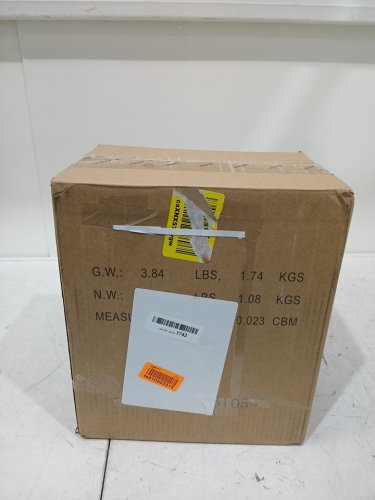 kid's leapfrog touch & learn wooden activity cube (model: ‎80-617100) image 2