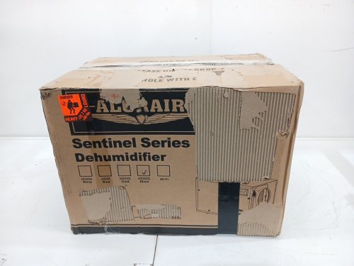 ALORAIR SENTINEL SERIES BASEMENT/CRAWLSPACE COMMERCIAL DEHUMIDIFIER WITH PUMP AND HOSE - (MODEL: HDI65S) image 2