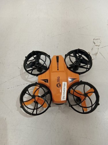 Holy Stone HS420 Mini Drone with 720P HD FPV Camera, 3 Batteries, Carrying Case image 4