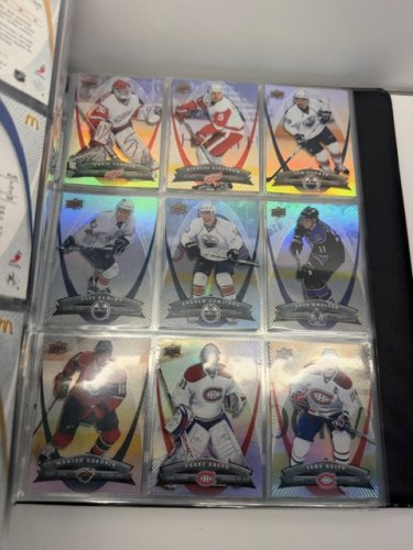 300 APPROX ASSSTD UPPER DECK MCDONALDS NHL HOCKEY CARDS (EARLY 2000S) image 8