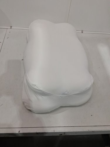 Mellow Sleep Cloud Align Ultimate Cooling Comfort Pillow - regular 11.8" x 19.7" x 4.3" -5.1" - White (MODEL: MELLOW) image 3